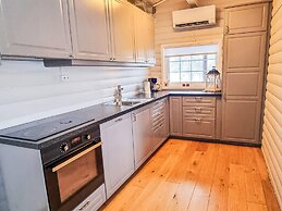 8 Person Holiday Home in Aseral