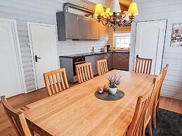 8 Person Holiday Home in Aseral