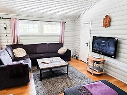 8 Person Holiday Home in Aseral