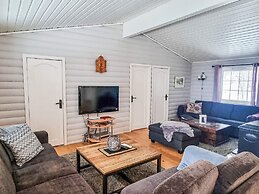 8 Person Holiday Home in Aseral