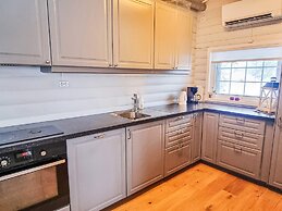 8 Person Holiday Home in Aseral