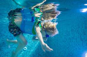 Semi-detached, Luxury Villa With 3 Bathrooms, sea at 400 m