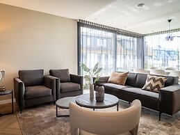 Semi-detached, Luxury Villa With 3 Bathrooms, sea at 400 m