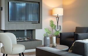 Semi-detached, Luxury Villa With 3 Bathrooms, sea at 400 m