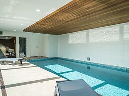 Semi-detached, Luxury Villa With 3 Bathrooms, sea at 400 m