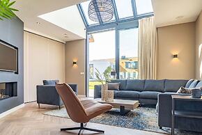 Semi-detached, Luxury Villa With 3 Bathrooms, sea at 400 m