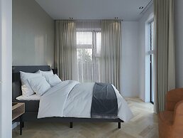 Semi-detached, Luxury Villa With 3 Bathrooms, sea at 400 m