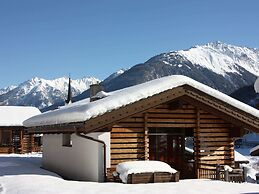 Luxurious Chalet With Sauna in Konigsleiten