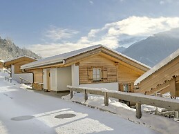Luxurious Chalet With Sauna in Konigsleiten