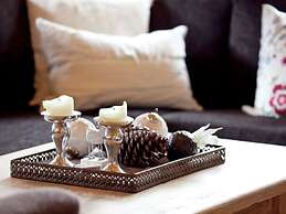 Luxurious Chalet With Sauna in Konigsleiten