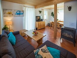 Chalet in Annaberg-lungotz With a Community Pool