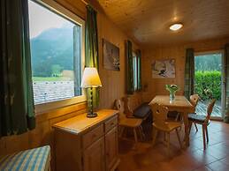 Chalet in Annaberg-lungotz With a Community Pool