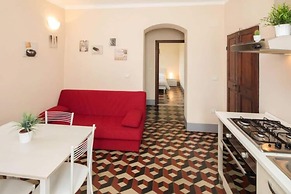 Apartment in Lerici With Garden
