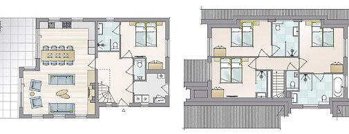 Nice Bungalow With Dishwasher in a Holiday Park 1.2 km. From the sea o