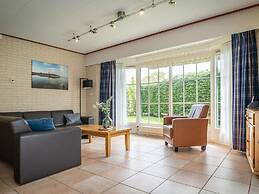 Nice Bungalow With Dishwasher in a Holiday Park 1.2 km. From the sea o