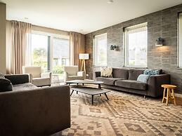 Nice Bungalow With Dishwasher in a Holiday Park 1.2 km. From the sea o