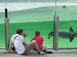 Nice Bungalow With Dishwasher in a Holiday Park 1.2 km. From the sea o