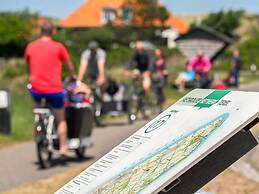 Nice Bungalow With Dishwasher in a Holiday Park 1.2 km. From the sea o