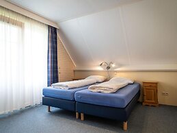 Nice Bungalow With Dishwasher in a Holiday Park 1.2 km. From the sea o