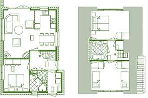 Nice Bungalow With Dishwasher in a Holiday Park 1.2 km. From the sea o