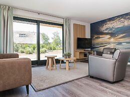 Nice Bungalow With Dishwasher in a Holiday Park 1.2 km. From the sea o