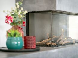 Nice Bungalow With Dishwasher in a Holiday Park 1.2 km. From the sea o