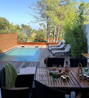 Les Jardins D'eve, Solenzara, Townhouse With Private Pool
