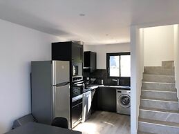 Les Jardins D'eve, Solenzara, Townhouse With Private Pool