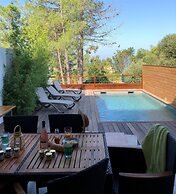 Les Jardins D'eve, Solenzara, Townhouse With Private Pool