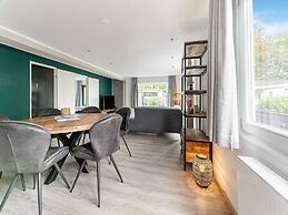 Charming Holiday Home in Kaatsheuvel Near Efteling