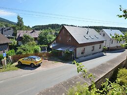 Modern Holiday Home in Cerny Dul With Private Garden