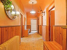 Modern Holiday Home in Cerny Dul With Private Garden