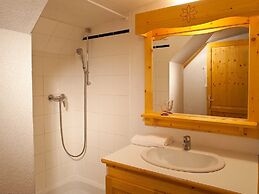 Apartment in les Sybelles With 310 km Slopes