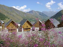 Apartment in les Sybelles With 310 km Slopes