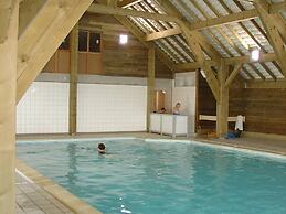 Apartment in les Sybelles With 310 km Slopes