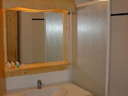 Apartment in les Sybelles With 310 km Slopes