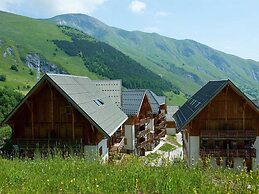 Apartment in les Sybelles With 310 km Slopes