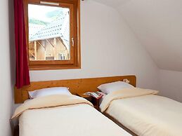 Apartment in les Sybelles With 310 km Slopes