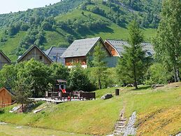 Apartment in les Sybelles With 310 km Slopes