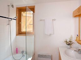 Apartment in les Sybelles With 310 km Slopes