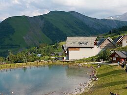 Apartment in les Sybelles With 310 km Slopes