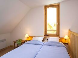 Apartment in les Sybelles With 310 km Slopes