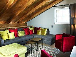 Spacious Apartment in Piesendorf With Sauna