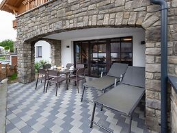 Spacious Apartment in Piesendorf With Sauna