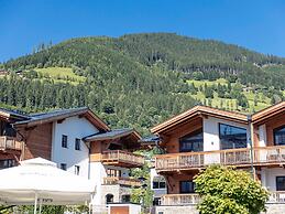 Spacious Apartment in Piesendorf With Sauna