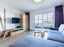 Spacious Apartment in Piesendorf With Sauna