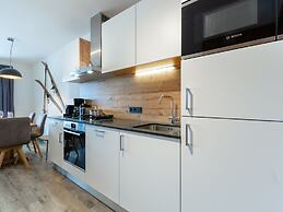 Spacious Apartment in Piesendorf With Sauna