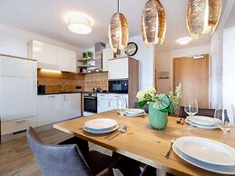 Spacious Apartment in Piesendorf With Sauna