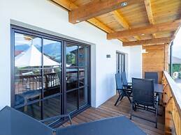 Spacious Apartment in Piesendorf With Sauna