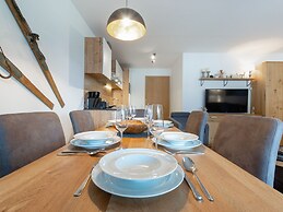 Spacious Apartment in Piesendorf With Sauna